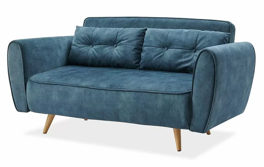 Диван-кровать Charm, синий - фото 8