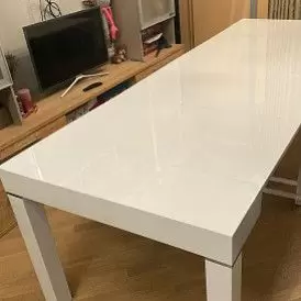 Стол Claus + 4 стула Party