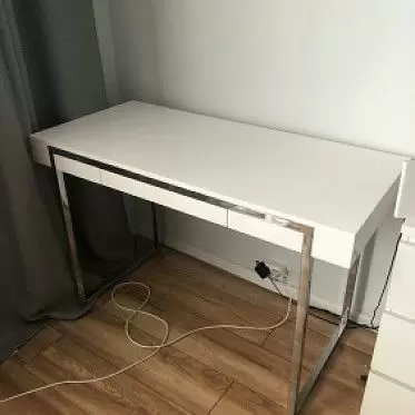 Стол письменный Ego, белый 1635251132114.jpg