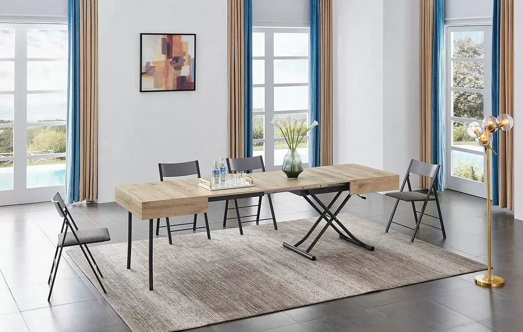 Стол Reynold + 4 стула Party