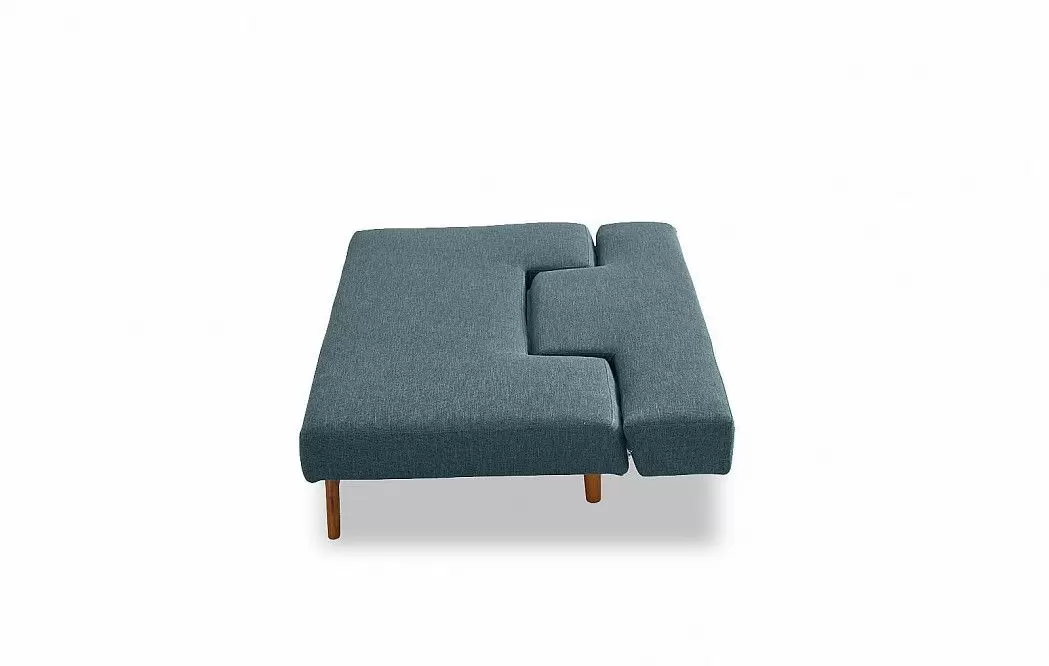 Диван-кровать Smart, темно-синий - фото 10