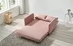 Диван-кровать Cardiff, коралловый меланж