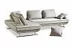 Диван-трансформер Bergamo угловой, бежевый