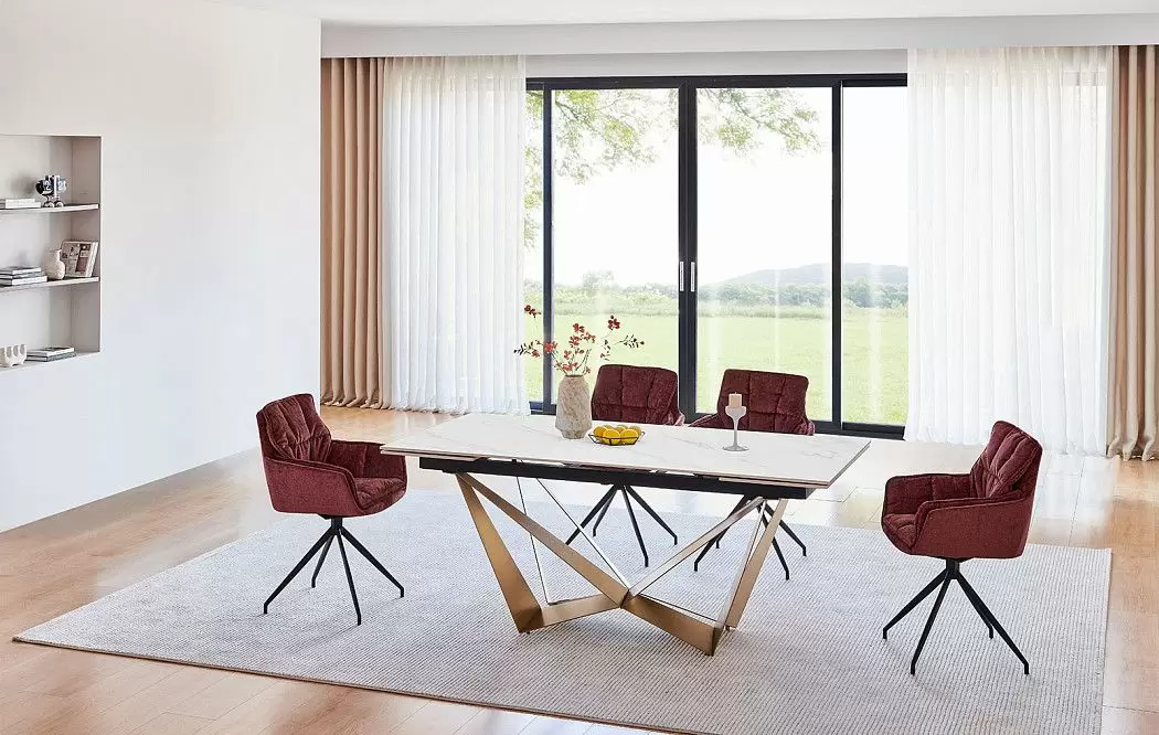 Стул Lotta, пурпурный - фото 5