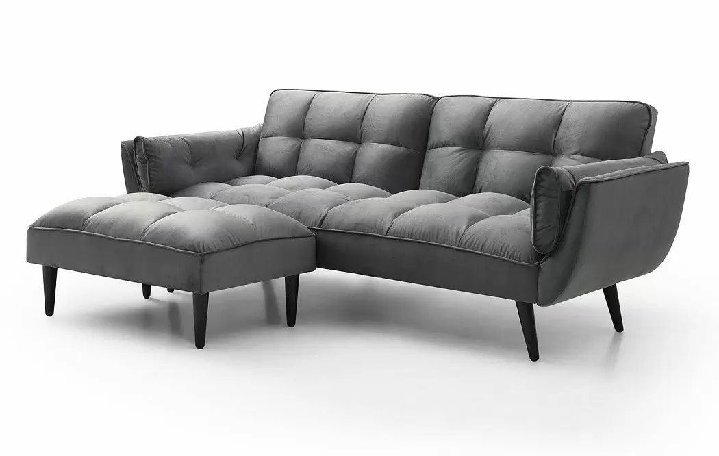 Комплект мягкой мебели Annabel, серый - фото 22