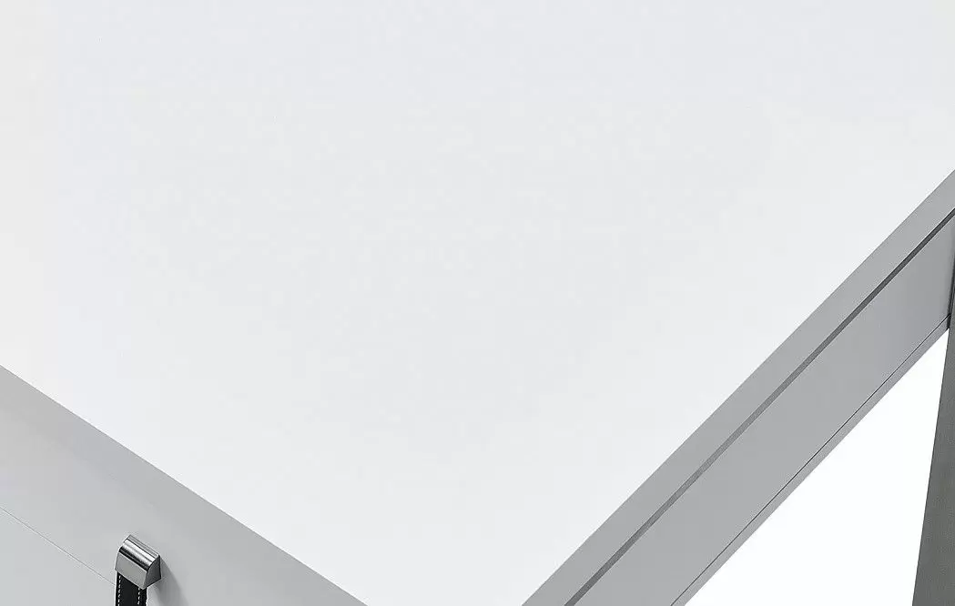 Стол письменный James, белый - фото 5