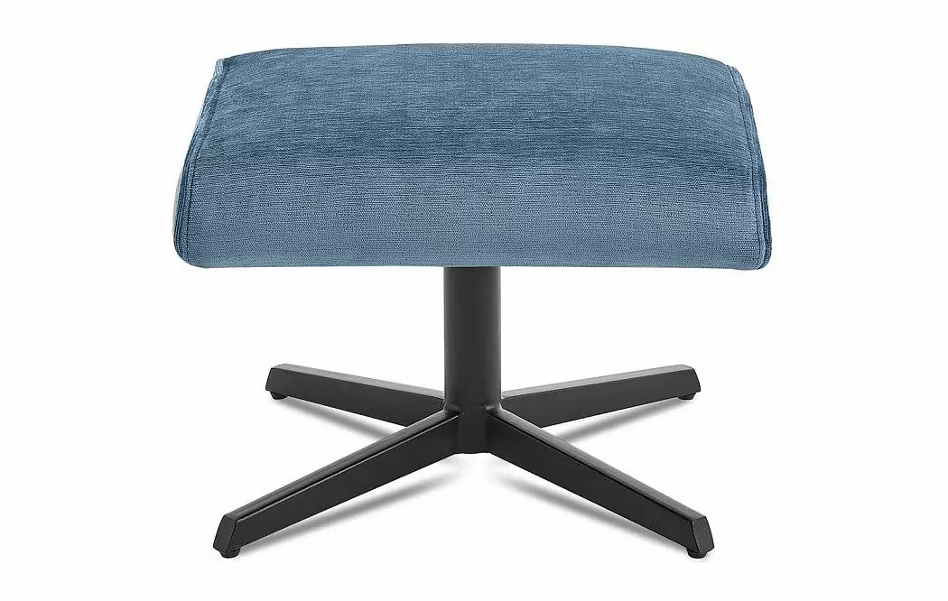 Оттоманка Boston, синий - фото 3