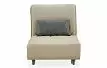 Кресло-кровать Vicky, бежевый