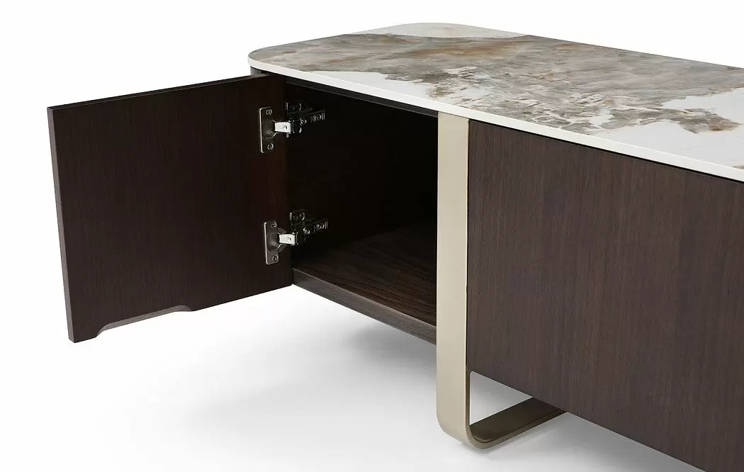 Стол Parma + 4 серых стула Joely - фото 28