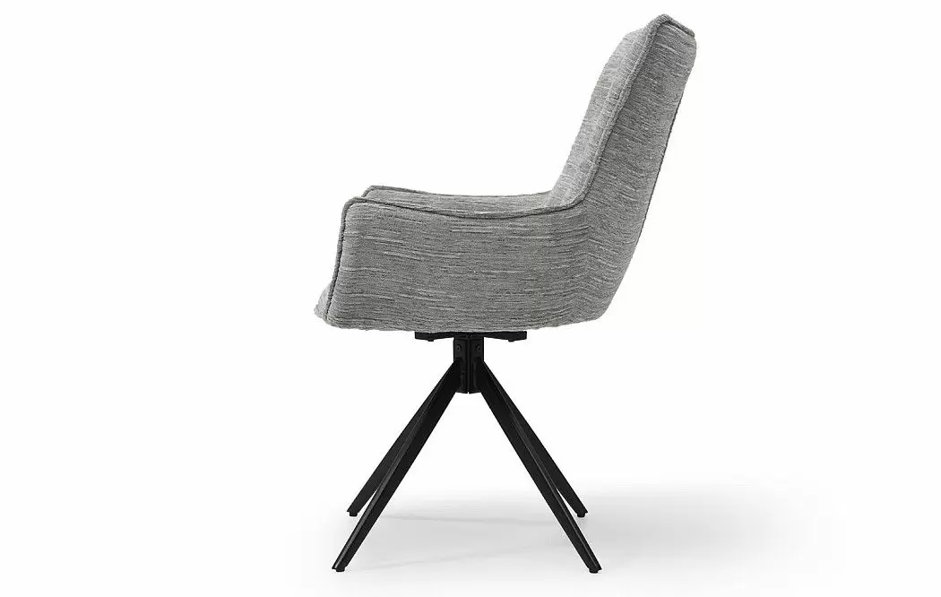 Стол Livorno + 4 серых стула Vincent - фото 13