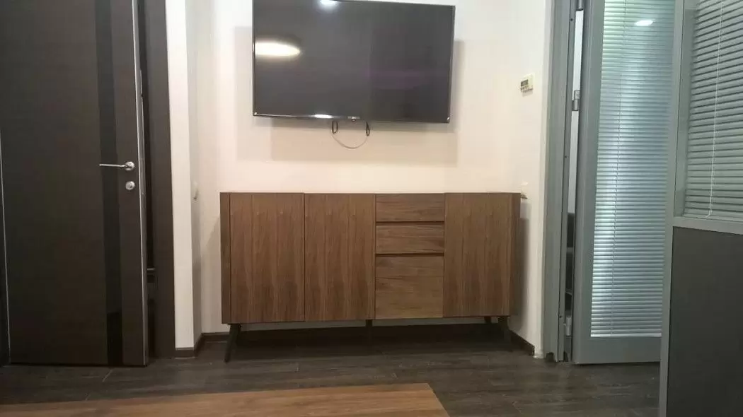 Буфет Presley, орех - фото 11