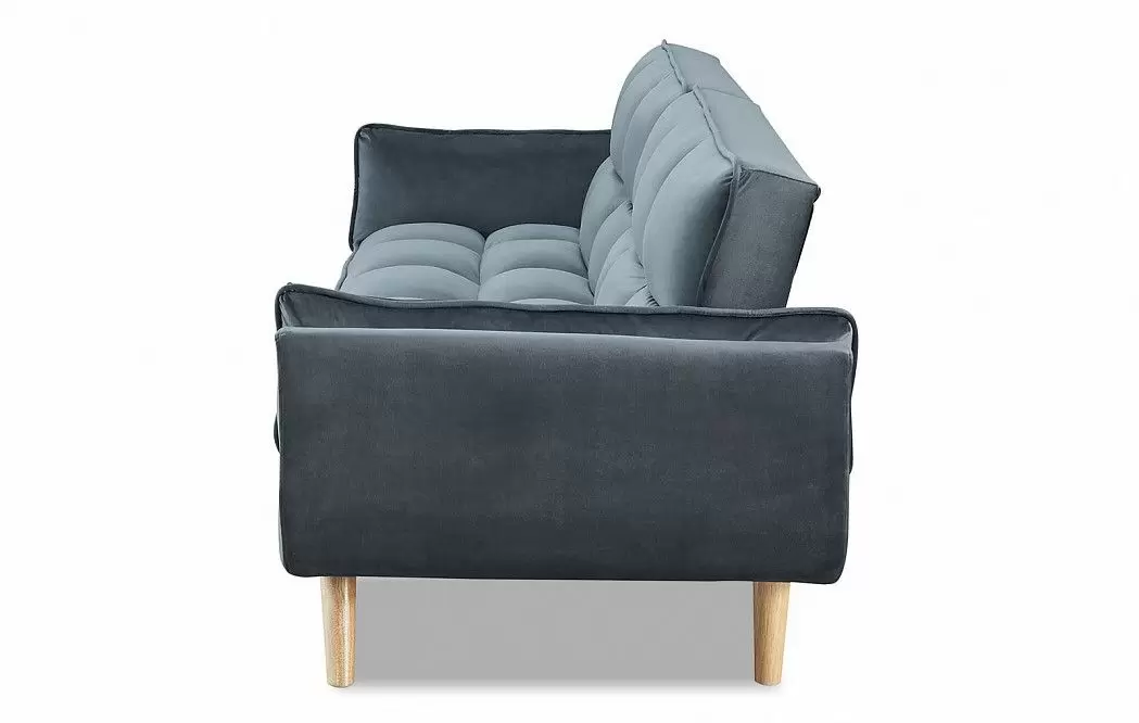 Диван-кровать Luigi, серый - фото 11