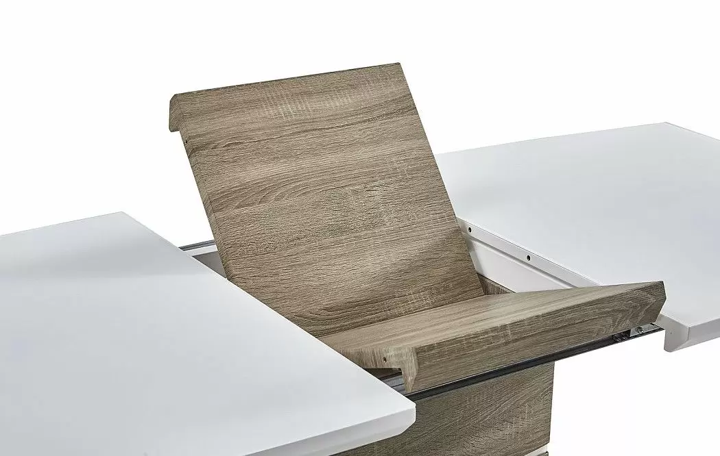 Стол Arioso Glass + 4 стула Pepper - фото 7