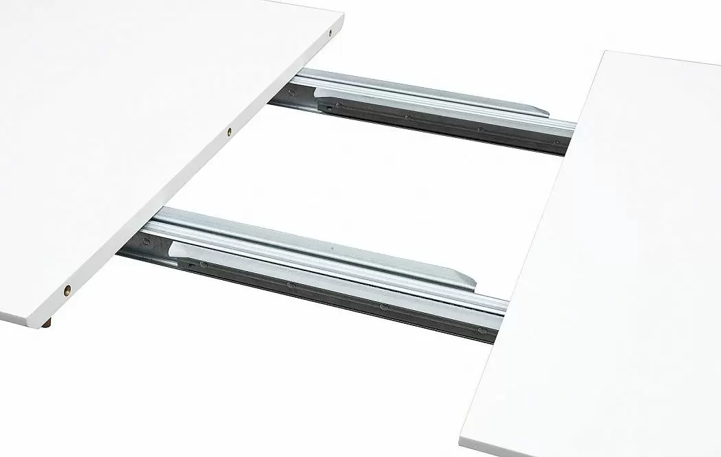 Стол раскладной Morris, белый - фото 12