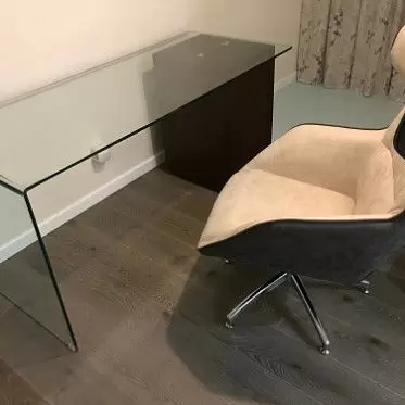 Стол письменный San Francisco, кресло Otto IMG-20231204-WA0064