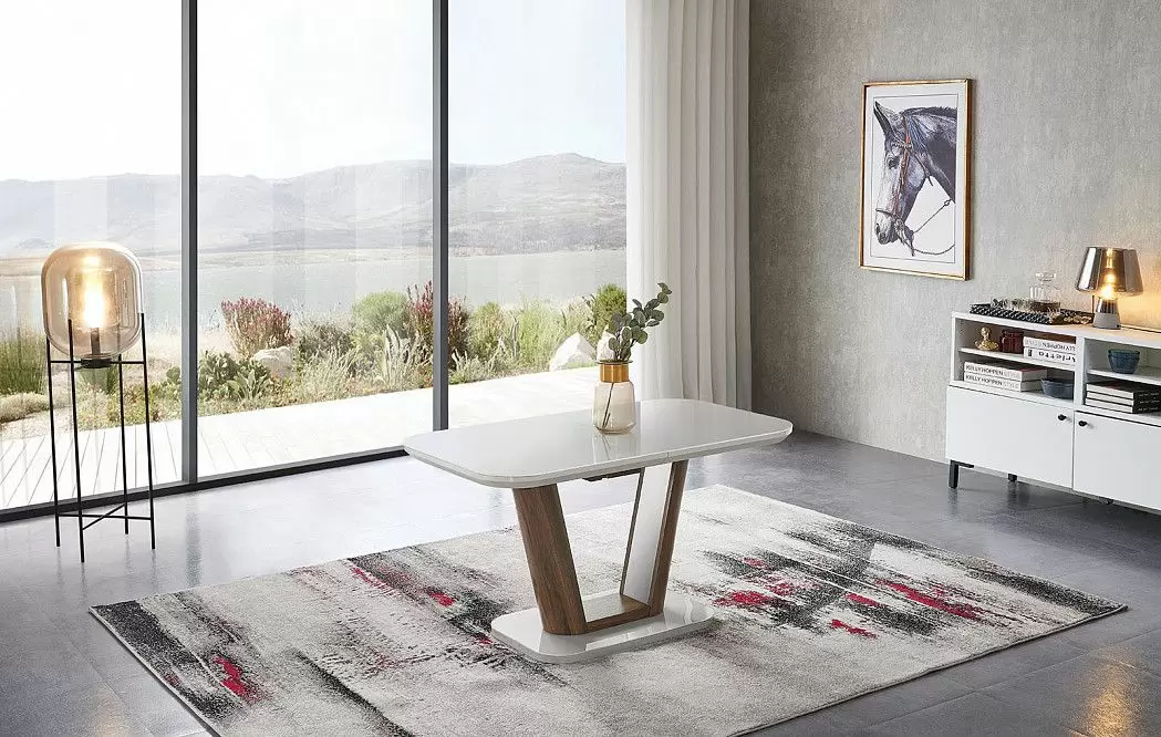 Стол Ester + 4 стула Kelly - фото 2