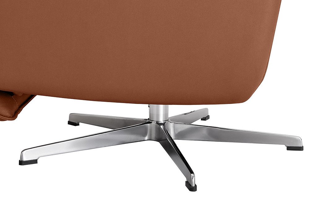 Кресло-реклайнер Leblon, мокко - фото 12