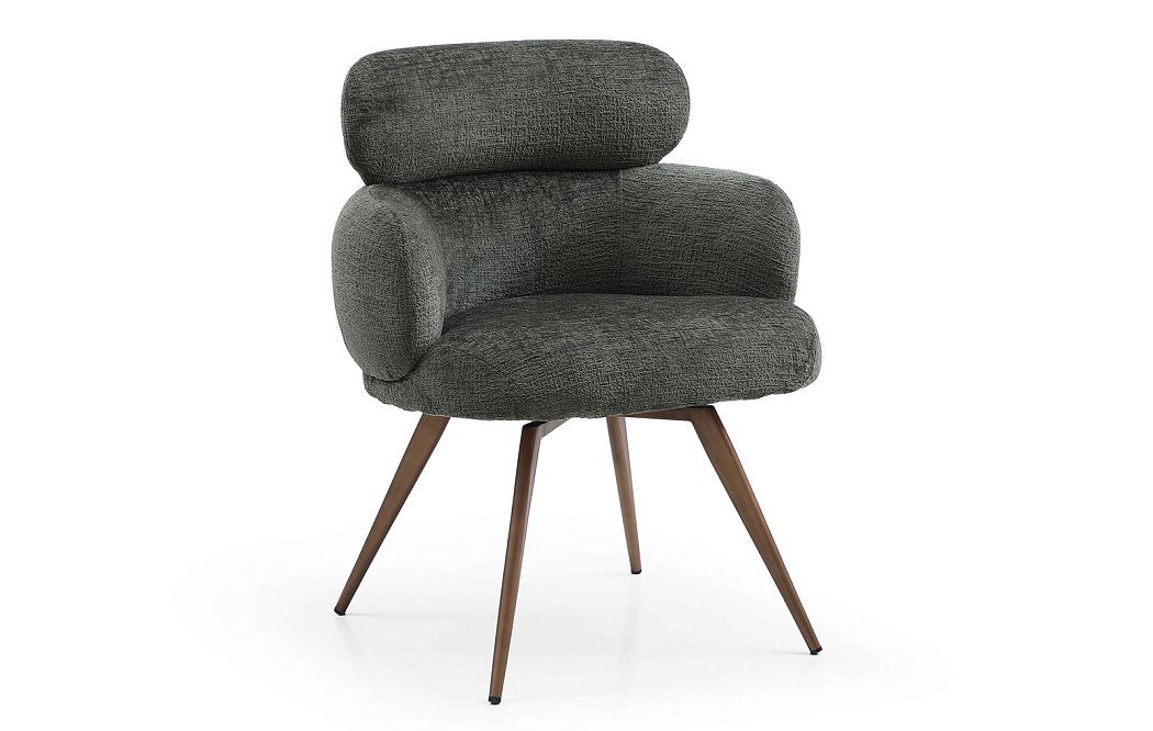 Стол Ariana + 4 стула Evy - фото 11