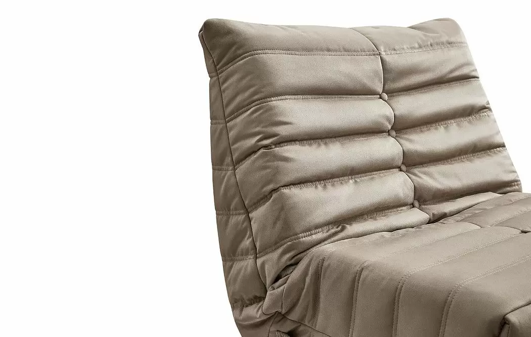 Кресло-реклайнер Cuba, темно-бежевый - фото 8