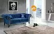Диван Chester Lux, синий