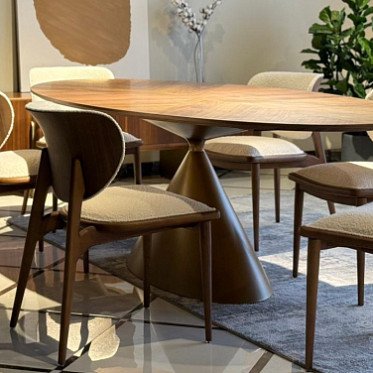 Стол Julianna, стул Ian - отзыв от клиента