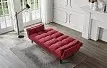 Диван-кровать Annabel Viva Magenta