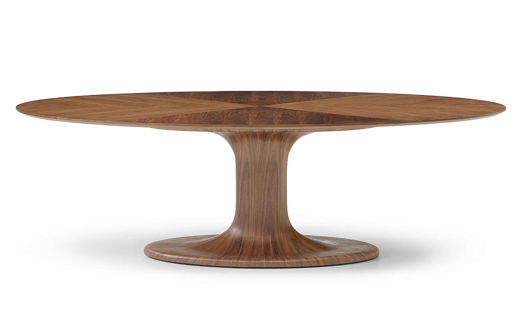 Стол Lucrezia 240, орех - фото 4