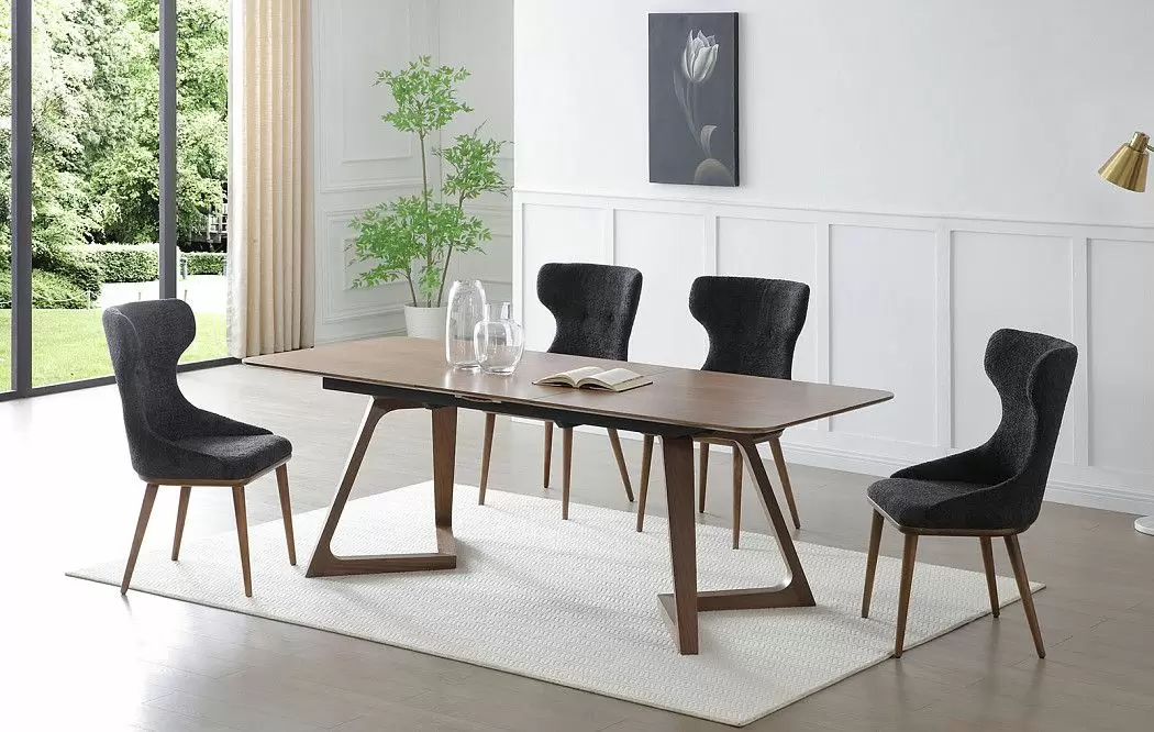 Стол Sabrina + 4 стула Augusta