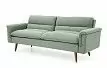 Комплект мягкой мебели Harmony, зеленый/серо-голубой