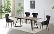 Стол Sabrina + 4 стула Augusta