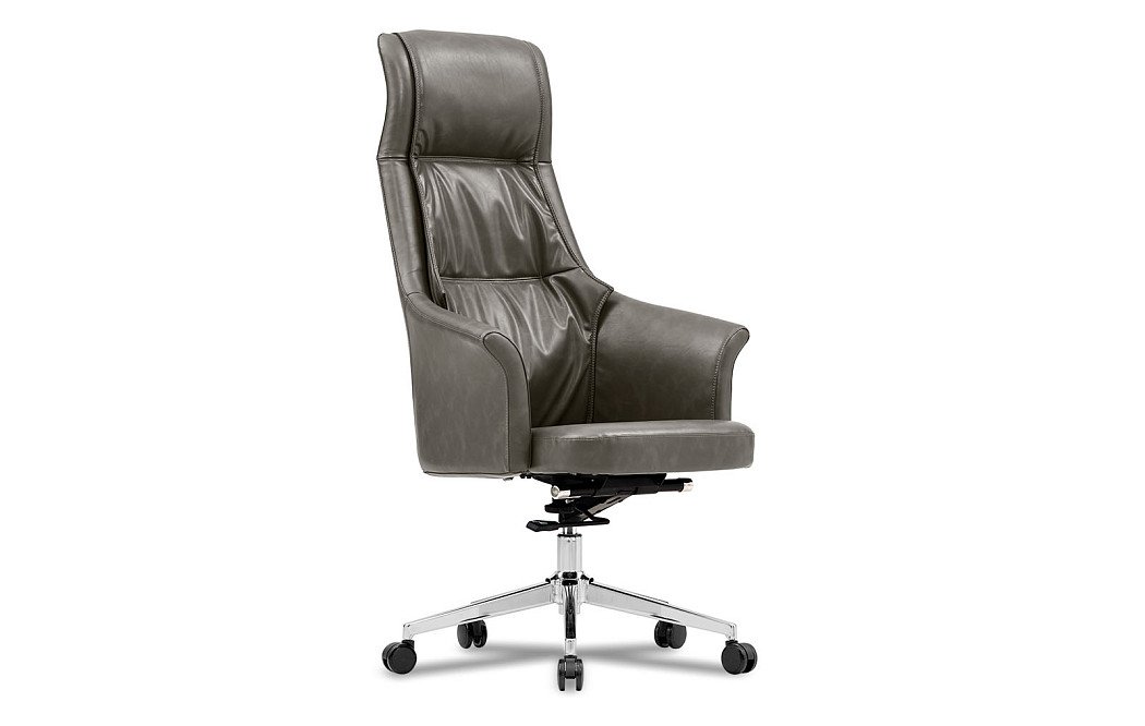 Кресло Bravo, серый