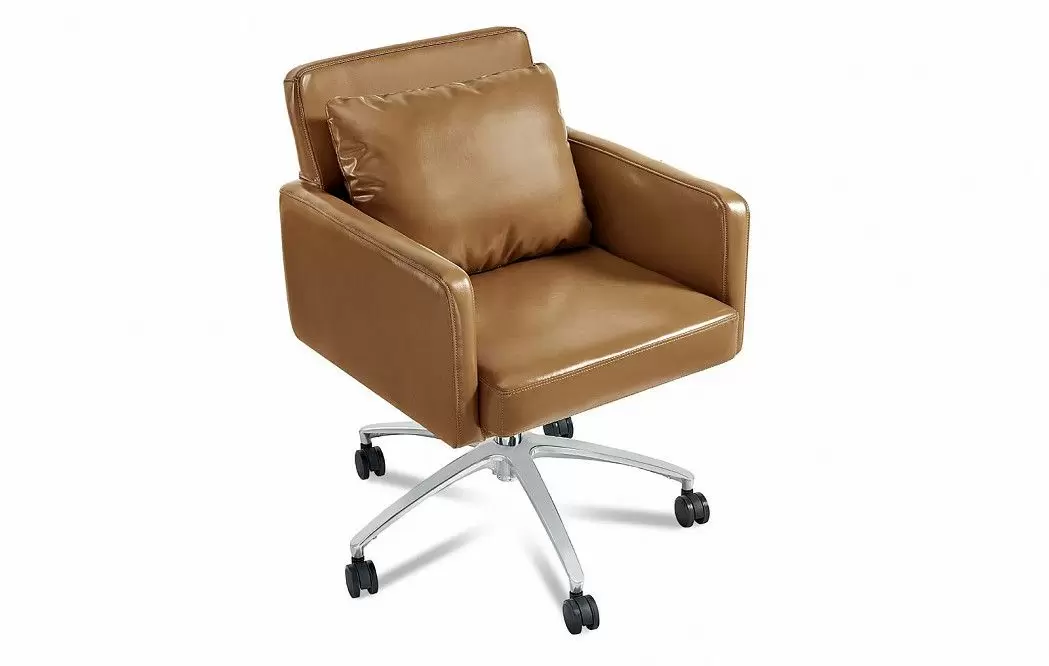 Кресло Winston, коричневый - фото 9