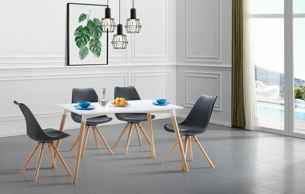 Стол Christian, белый - фото 12