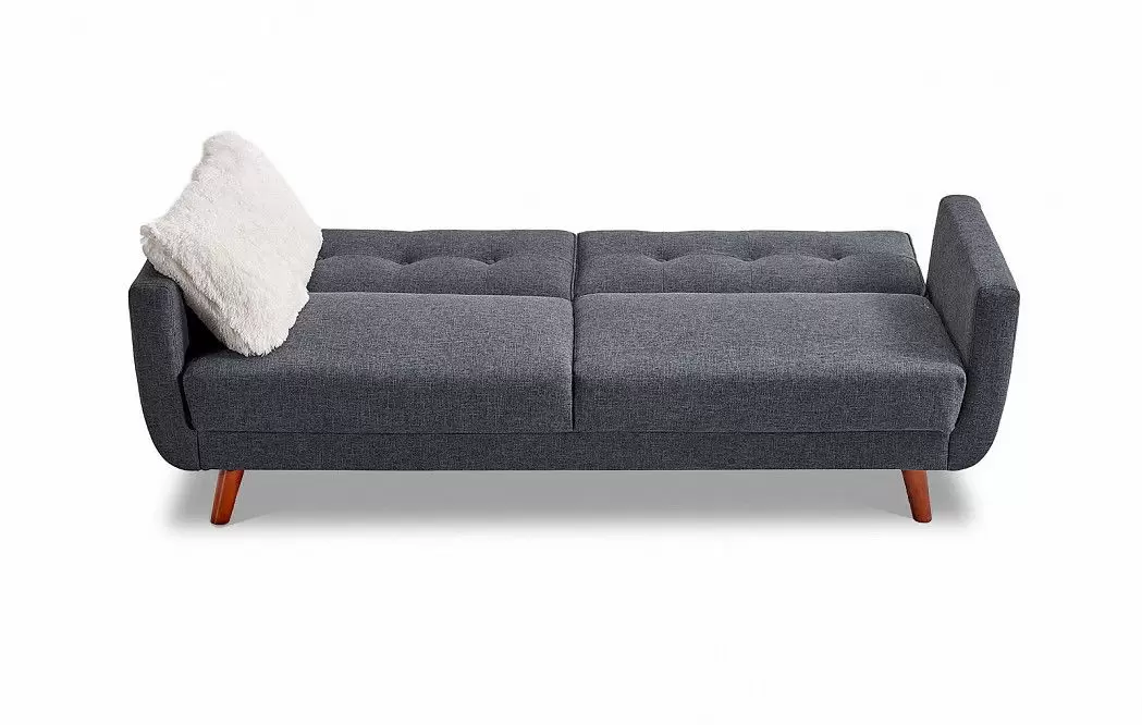 Диван-кровать Blues, цвет графит - фото 8