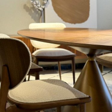 Стул Ian, стол Julianna - отзыв от клиента