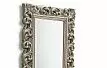 Зеркало Andorra 80х190 (Dupen), кантри серебро