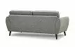 Диван Rimini 3-х местный, темно-серый