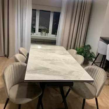 Стол раскладной Cross, светлая керамика Стол раскладн ... иночерный.jpg