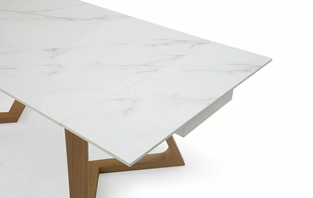 Стол Sorrento + 4 терракотовых стула Simona - фото 6