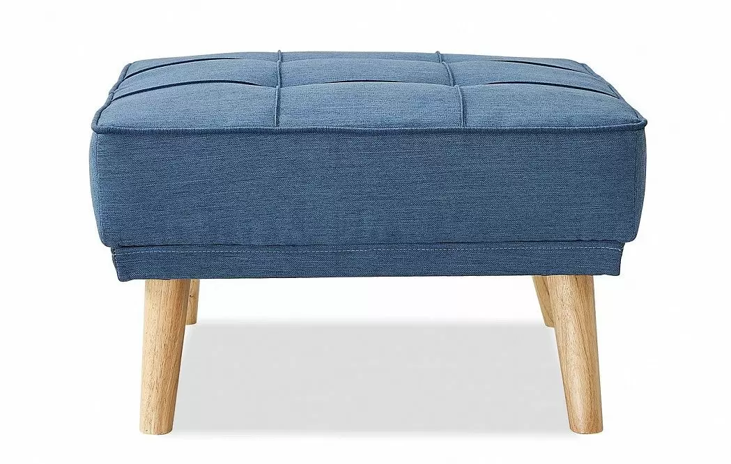 Оттоманка Diva, темно-синий - фото 11