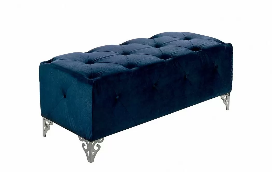 Комплект для спальни 889 ANDREA, синий - фото 7