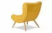 Кресло Dolce Vita, желтый