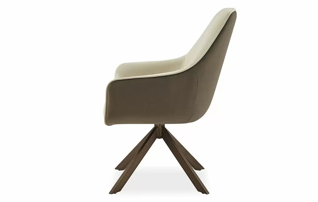 Стол Lido + 4 бежевых стула Emma - фото 11