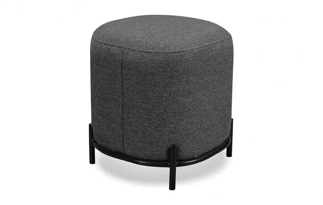 Пуф Coco, графит - фото 5