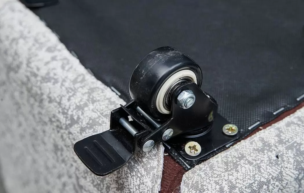 Комплект для спальни Fabiana, синий (с туалетным столиком) - фото 26