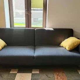 Диван-кровать Soho, графит