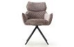 Стул Nelson, серо-коричневый