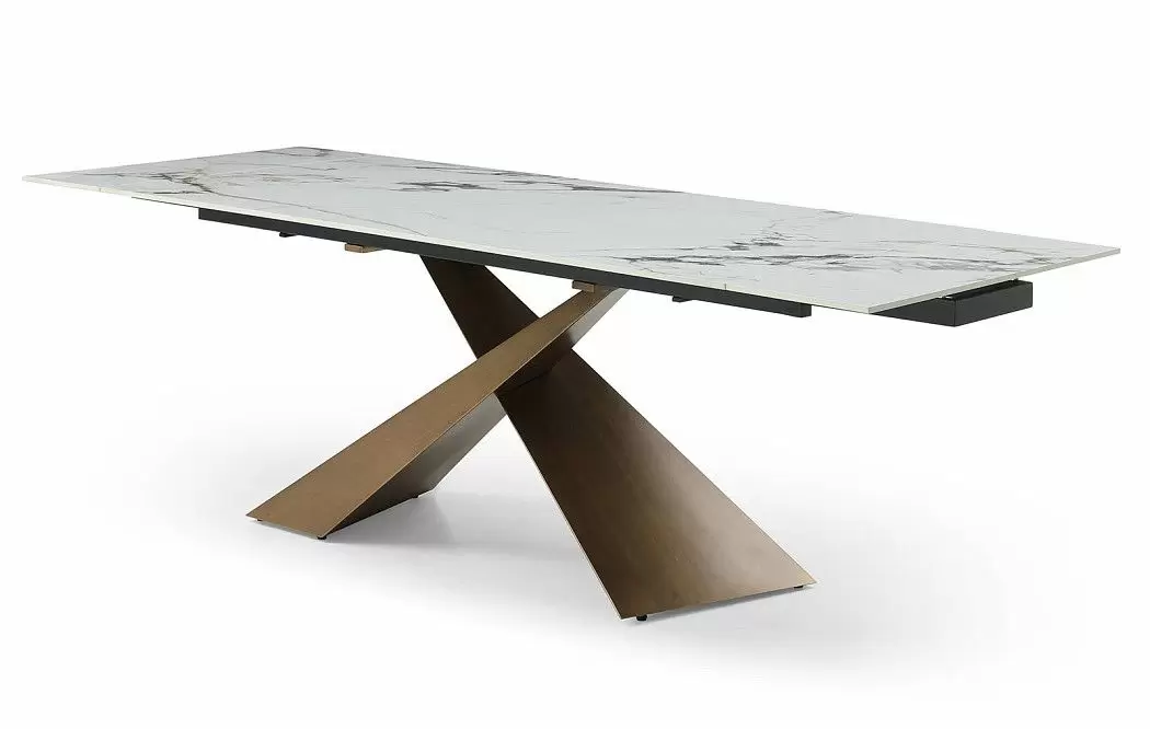 Стол Savoy Bronze + 4 стула Mabel - фото 5