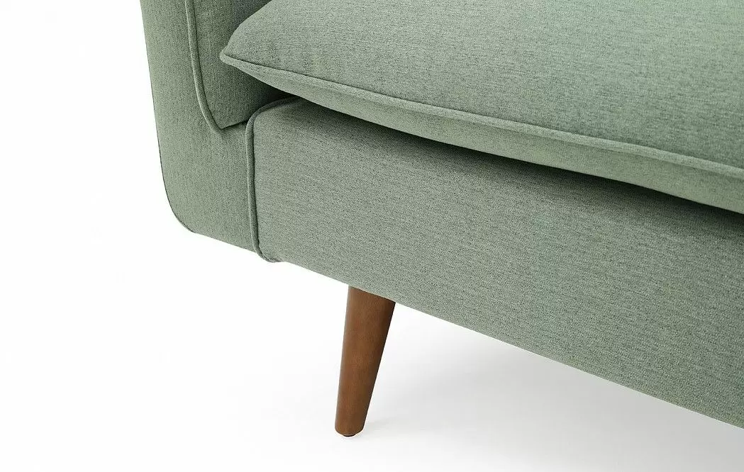 Комплект мягкой мебели Harmony, зеленый/серо-голубой - фото 7