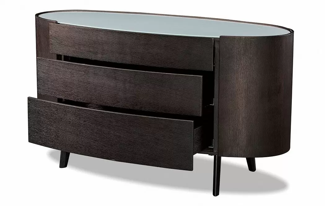 Комод Stuart, жженый дуб - фото 7